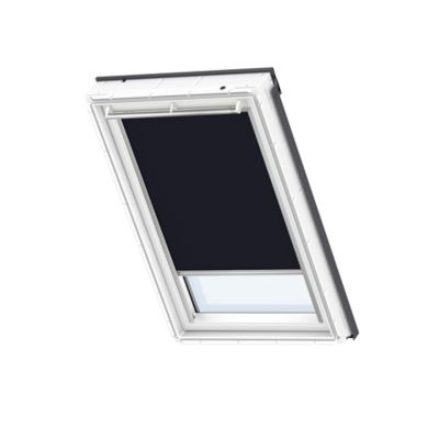 Store occultant velux - bleu marine - dkl ck01 1100s