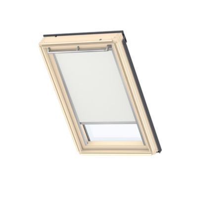 Store d'occultation manuel VELUX - R&eacute;f DKL - Beige - SK06 - 114x118