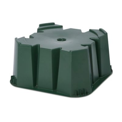 Socle de cuve GARANTIA vert, 300 l 