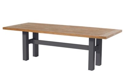 Table SOPHIE Yasmani - 240 x 100 cm