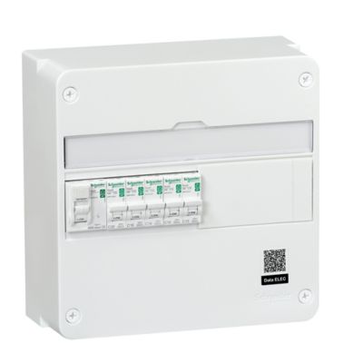 Coffret RESI9 13 modules XP 1 rang&eacute;e - R9H113SP02N