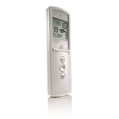 Somfy t&eacute;l&eacute;commande pour motorisation 16 canaux telis rts pure