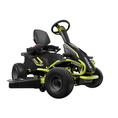 Ryobi Tondeuse Rider RYOBI 48V Brushless - coupe 96 cm - RM480E