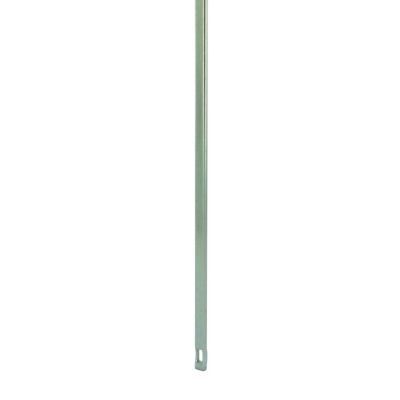 Tringle de penderie &agrave; lumi&egrave;re 4x8 long. 1850 mm