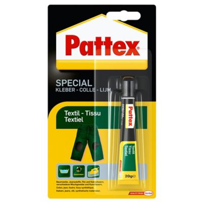 Pattex Special Textile Tube 20gr - PATTEX