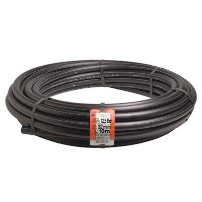 Elydan - Tuyau sr-hd pe 100 n-f bande bleu 25bar-&Oslash;20x3,0-25,00ml