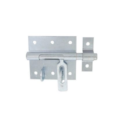 Verrou de box porte cadenas Afbat &Oslash; 16 mm