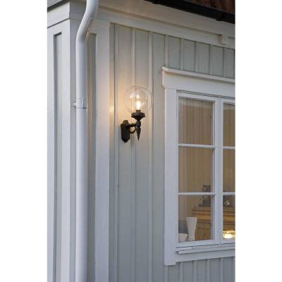 Applique murale ext&eacute;rieure Konstsmide Orion 496-750 E27 100 W noir