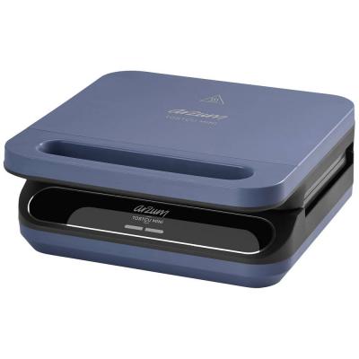 AR2052- dm Machine &agrave; croque-monsieur rev&ecirc;tement anti-adh&eacute;sif bleu fonc&eacute; S112962 - Arzum