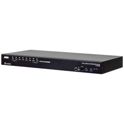 ATEN CS18208 Switch KVM HDMI True 4K / USB 3.0 - 8 Ports