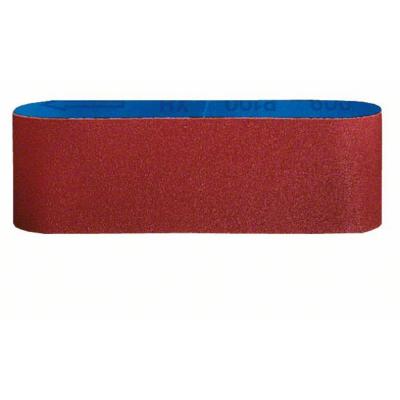 Bosch 2608606089 Lot De 40 Feuilles Abrasives 75 X 610&nbsp;Mm Grain 40