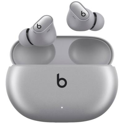 Beats Studio Buds + Wireless Earphones Argent&eacute;