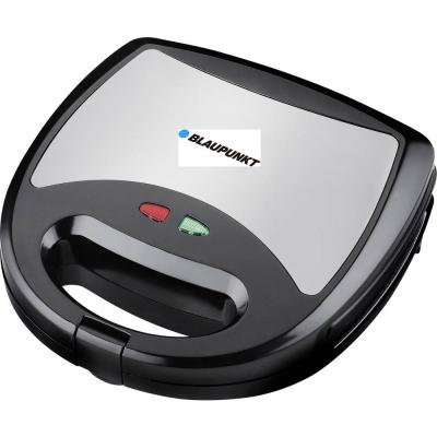 Blaupunkt - Grille-pain &agrave; sandwich 3 en 1 SMS611 - Black