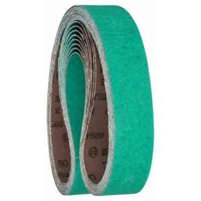 Bosch Accessories 2608608Z43 Bande abrasive Y580 40 x 760 mm 80