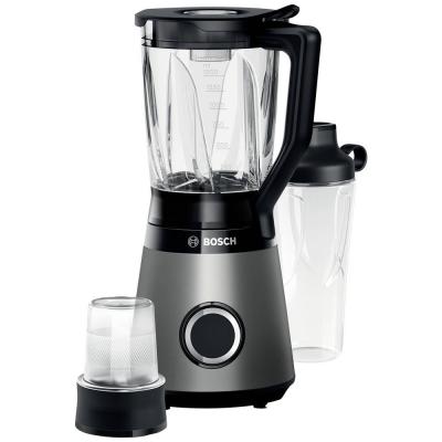 Bosch Haushalt VitaPower Serie 4 Mixeur sur pied 1200 W argent noir