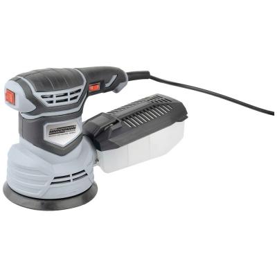Br&uuml;der Mannesmann M12345 Ponceuse excentrique 380 W &Oslash; 125 mm