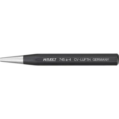 Hazet Chasse-goupilles - Longueur totale: 120 mm - 745A-5