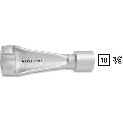 HAZET 4550-3 Cl&eacute; pour la Conduite d'Injection