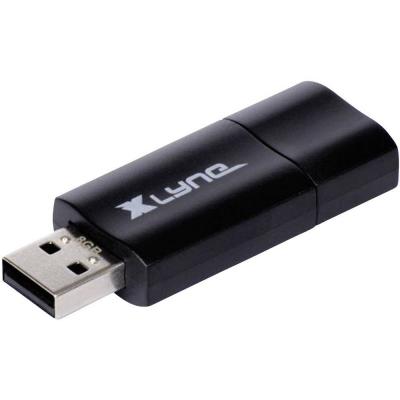 Xlyne Wave - Cl&eacute; Usb - 4 Go - Usb 2.0
