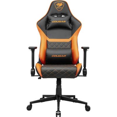 Cougar Armor One V2 Fauteuil Gaming Noir Orange