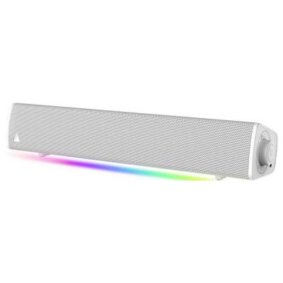 Creative Sound Blaster GS3 Barre de son blanc Bluetooth&reg;, USB
