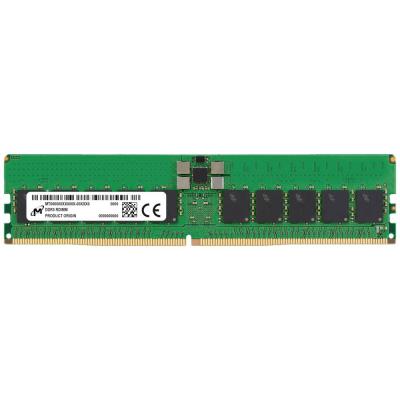 Micron MTC20F2085S1RC56BR module de m&eacute;moire 32 Go 1 x 32 Go DDR5 5600 MHz ECC - Neuf