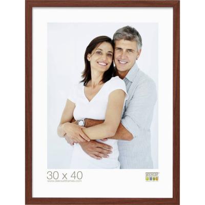 Deknudt S44ch3 30x40 Cm Wood Photo Frame Marron