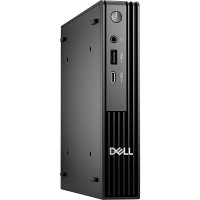 DELL Pro QCM1250 Mini PC I7 16 Go 512 Go Windows 11 Pro Noir