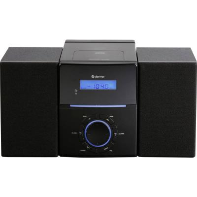 Mini hifi denver electronics mca240 20w 