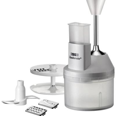 Unold - esge - robot mixeur - blanc/gris clair