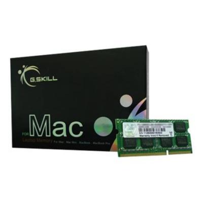 G.Skill 8GB DDR3-1600 module de m&eacute;moire 8 Go 1 x 8 Go 1600 MHz