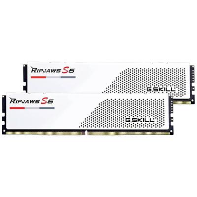 GSKILL RipJaws S5 Low Profile 48 Go (2 x 24 Go) DDR5 5200 MHz CL40 