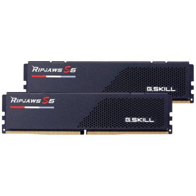 G.Skill Ripjaws S5 Black - 2 x 48 Go (96 Go) - DDR5 5200 MHz - CL40 