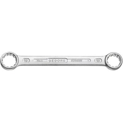 Gedore 4-12 6062000 Cl&eacute; polygonale double 6 - 32 mm DIN 837