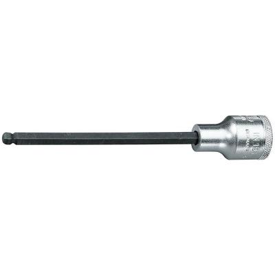 Gedore Douille tournevis 1/2"", forme longue 14 mm - IN 19 LK 14-140