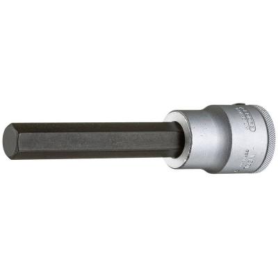 Vaso destornillador 3/4"" forma larga, para tornillos hexagonales 14 mm