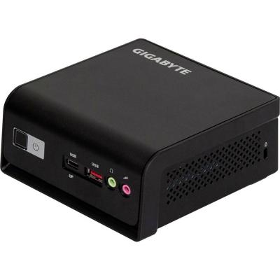 Gigabyte Barebone GB-BTIP Intel&reg; N N250 3.8 GHz Intel Graphiques 32EUs GB-BTIP-N250