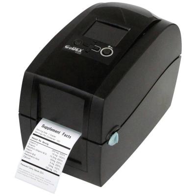 Godex RT230i Imprimante d&eacute;tiquettes imprimante USB 2.0, USB Host, RS232, RJ45 