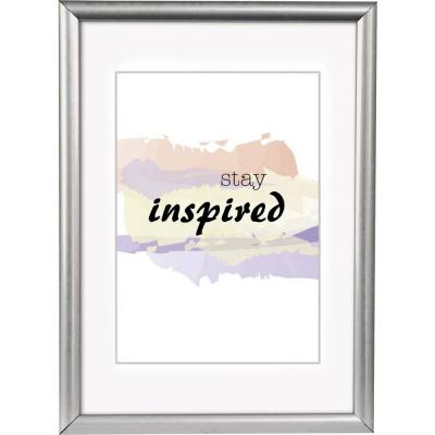 Hama Madrid 30x45 Cm Plastic Photo Frame Argent&eacute;