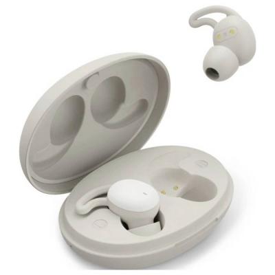 Hama &Eacute;couteurs intra-auriculaires beige, blanc