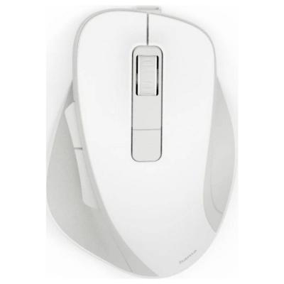 Hama WM-500 Souris sans fil optique blanc 6 Boutons 1600 dpi