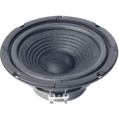 Visaton W 170 - commande de haut-parleur