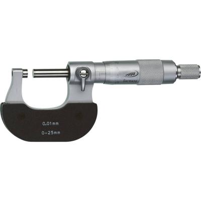 HELIOS PREISSER Helios Preisser 0800501 Microm&egrave;tre 0 - 25 mm Lecture: 0.01 mm DIN 863-1