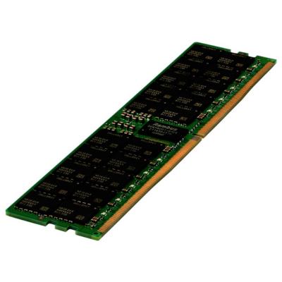 HPE 64GB (1x64GB) Dual Rank x4 DDR5-5600 CAS-46-45-45 EC8 Registered Smart Memory Kit - Neuf