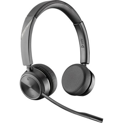 HP POLY Micro-casque Savi 7220 Office binaural DECT 1 880-1 900 MHz