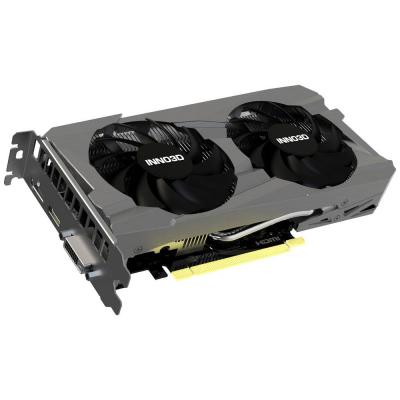 INNO3D GeForce RTX 3050 Twin X2, 8.0GB GDDR6, PCI-Express