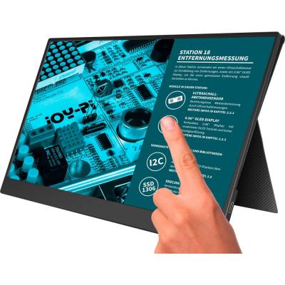 Joy-It Joy-View 15 15,6"" TFT IPS FullHD tactile