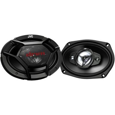 JVC CS-DR6940 - Haut-parleurs auto - 90W - 4 voies - coaxial - 6" x 9