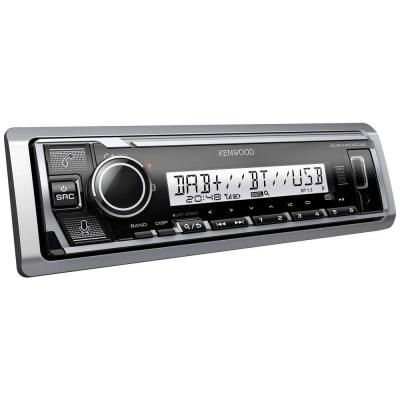 Autoradio Marine JVC - KMR-M508DAB - USB - Bluetooth - iPhone - DAB+