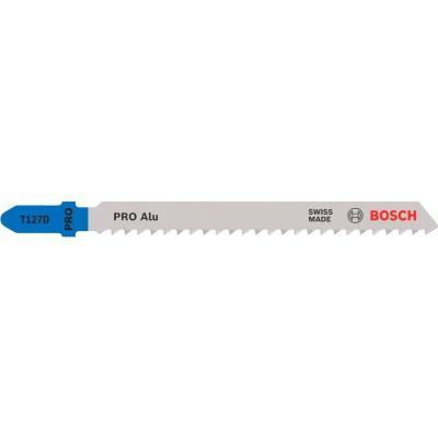 Lames de scie sauteuse T 127 D Special for Alu 100pc